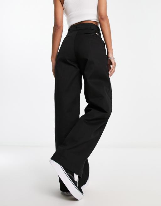 Dickies wide best sale leg pants