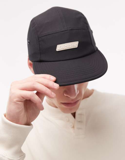 Dickies - Hanover - Casquette à 5 empiècements - Noir, 3 de 3