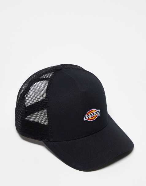 Dickies – Hanston – Svart truckerkeps - view 1