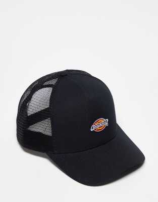Dickies Dickies hanston trucker hat in black
