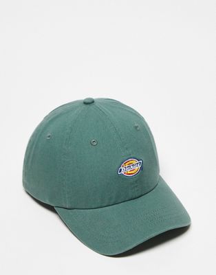 Dickies hardwick baseball cap in dark green