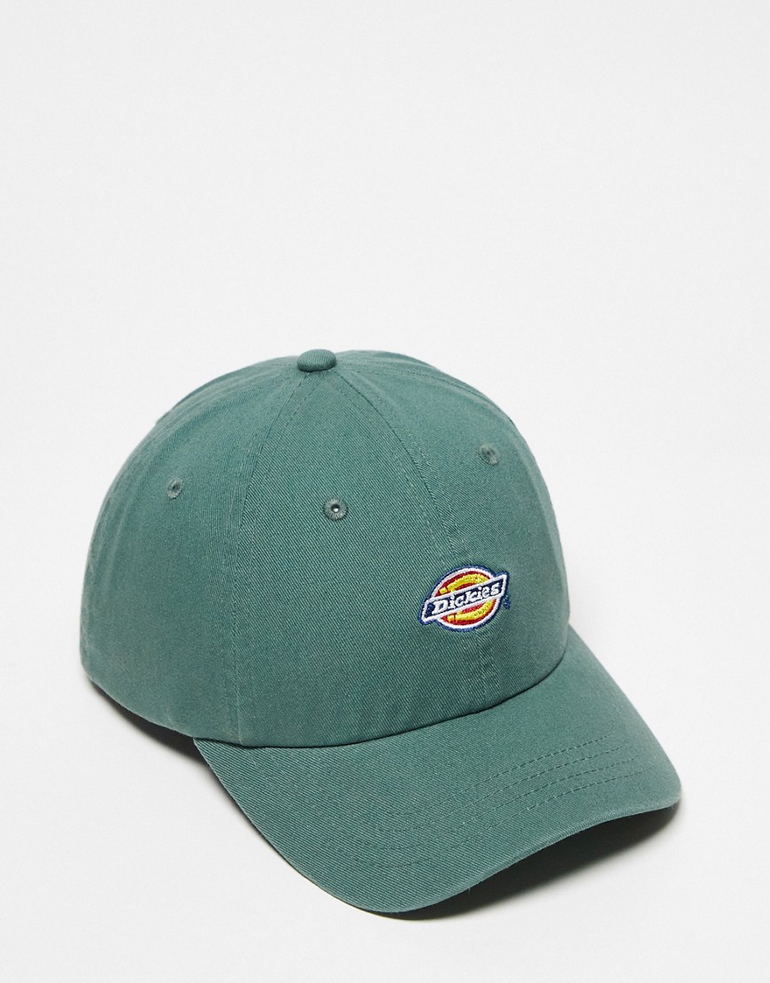 Dickies hardwick baseball cap in dark green