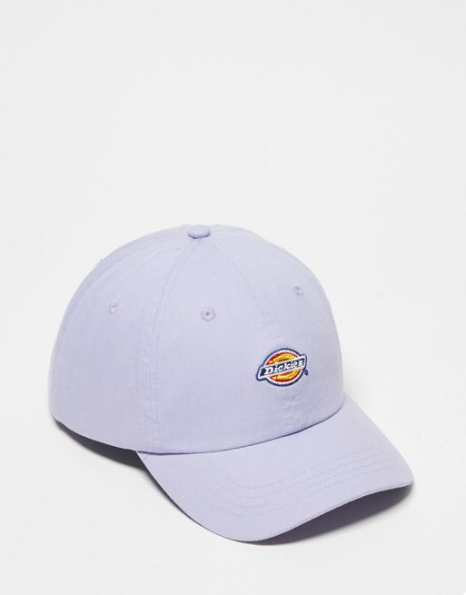 Dickies Hardwick baseball cap in lilac