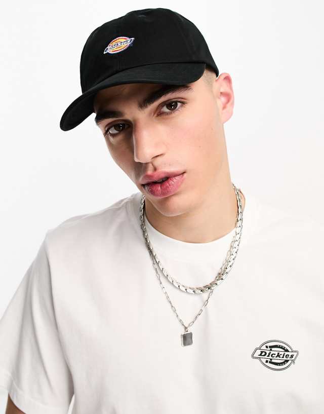 Dickies - hardwick cap in black