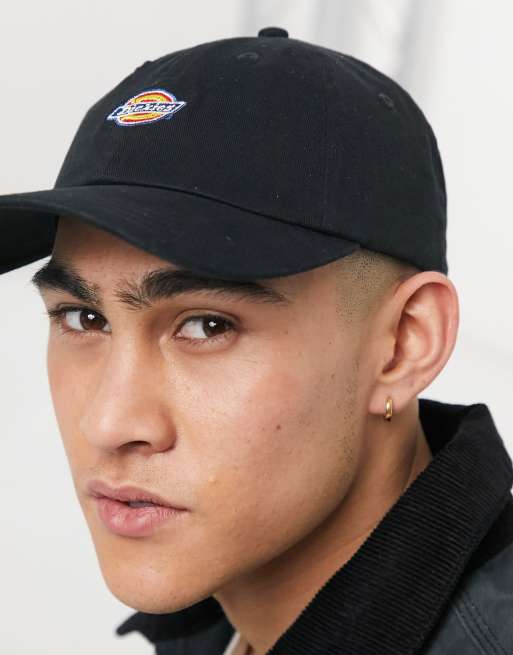 Dickies black sales hat