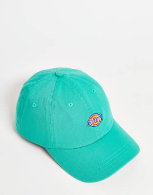 Dickies Hardwick cap in green - ASOS Price Checker