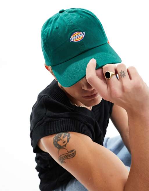 Dickies Hardwick Cap In Green Asos