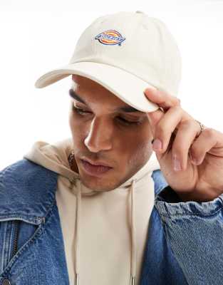 Dickies Dickies hardwick cap in off white