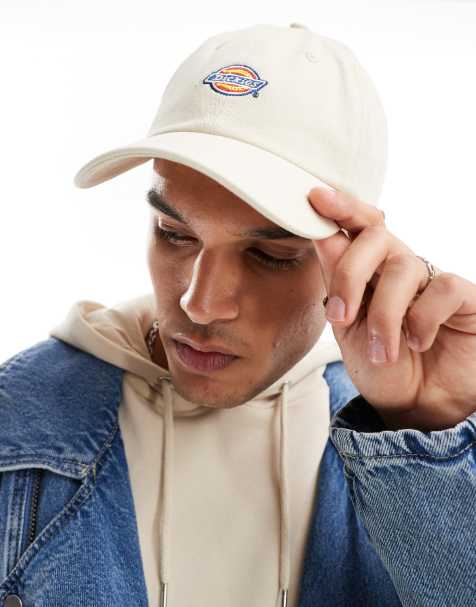 Dickies Hardwick cap in off white - view 1
