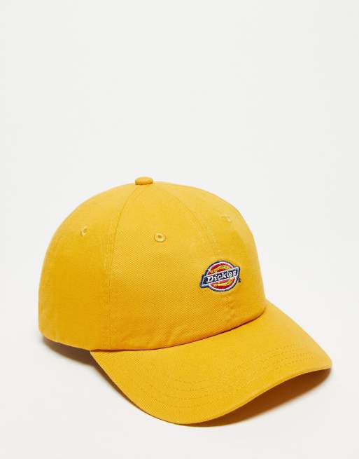 Dickies Hardwick Cap In Yellow Asos