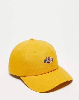 Dickies Hardwick cap in yellow