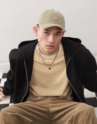 Dickies - Hardwick Duck - Casquette en toile - Sable-Sans opinion