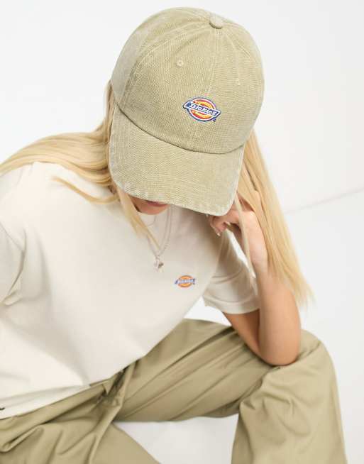 Dickies Hardwick Duck Kappe Aus Canvas In Sand Asos