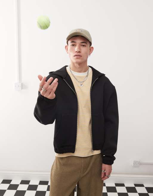 Dickies – Hardwick Duck – Płócienna czapka z daszkiem w kolorze piaskowym, 4 z 4