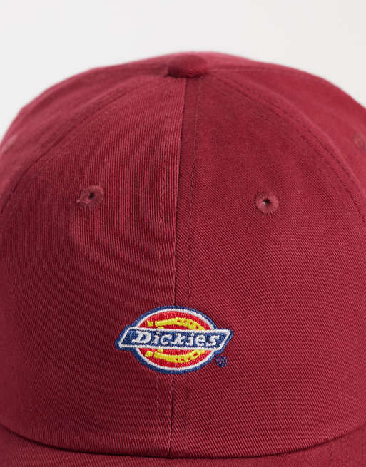 Dickies Hardwick keps i rött, 3 av 3