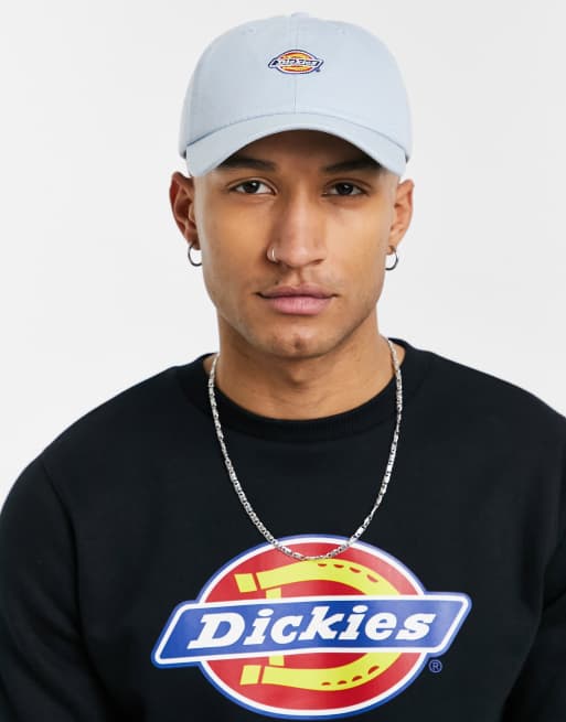 Dickies - Hardwick - Lyseblå kasket 