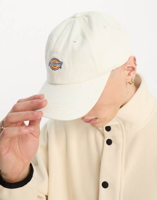 Dickies - Hardwick - Pet in gebroken wit