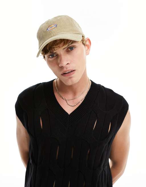 Dickies - Hardwick - Pet van corduroy in kaki