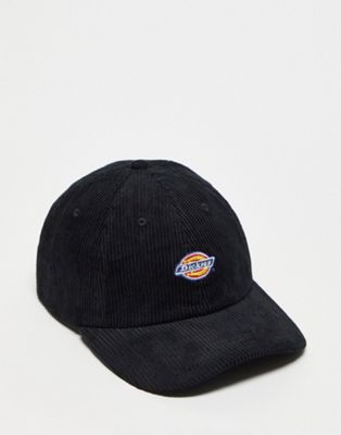 Dickies Hardwickcord  cap in black