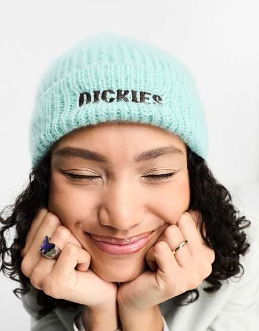 Dickies hays beanie in pastel turquoise