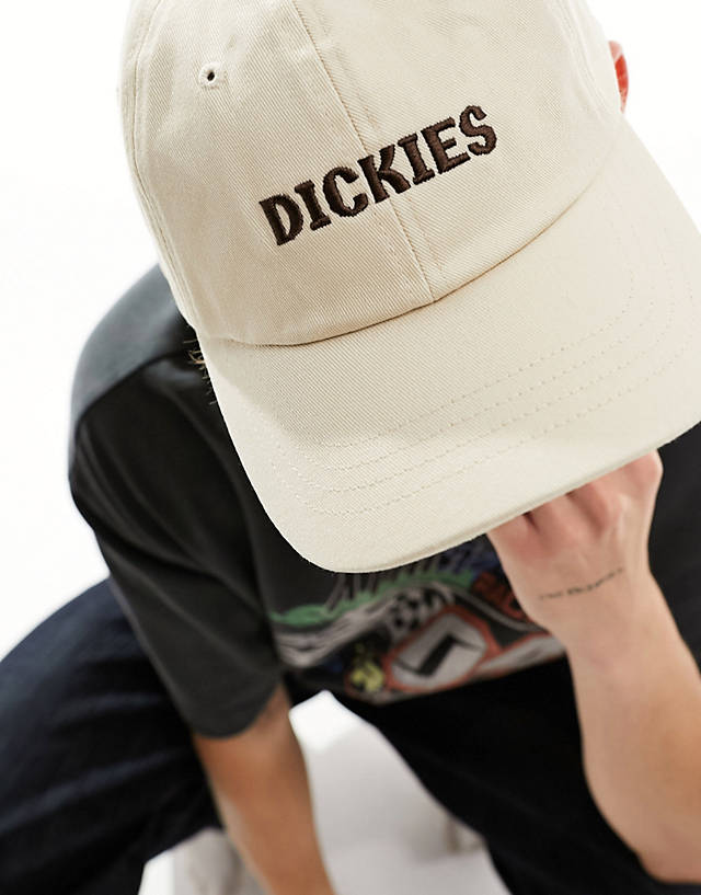 Dickies - hays cap in beige