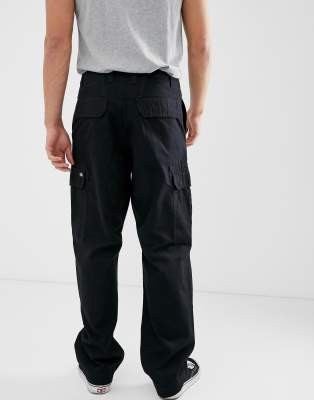 dickies cargo shorts loose fit