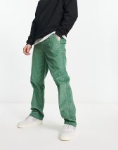 Wander Hour Polar Fleece Pants - Green, Men's Lifestyle