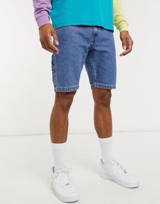 dickie denim shorts