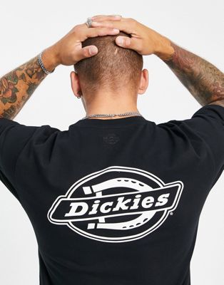 Dickies Holtville t-shirt in black