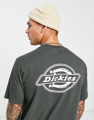 Dickies Holtville t-shirt in green