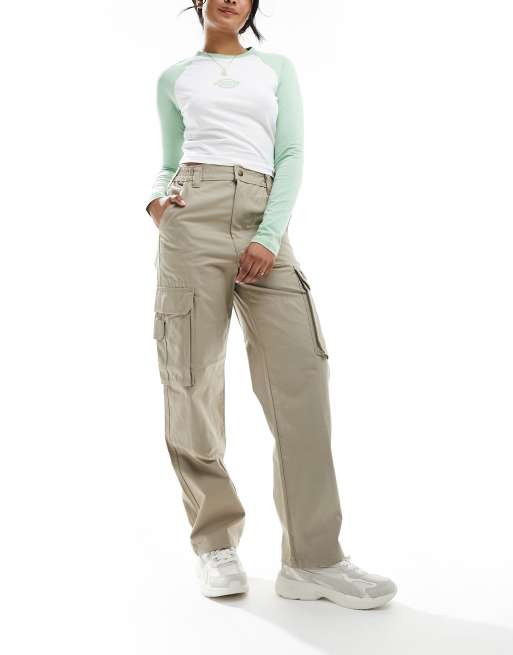 Regular Fit Ripstop Cargo Pants - Dickies US