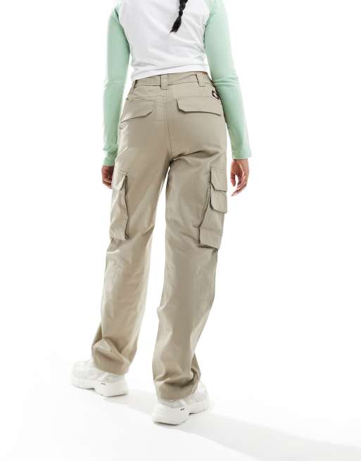 Dickies cargo trousers women sale