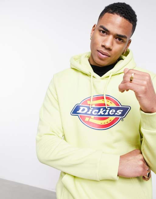 Yellow best sale dickies hoodie