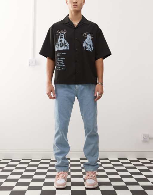 Dickies Houston denim jeans in blue