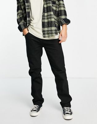 Dickies Houston jeans in black - ASOS Price Checker