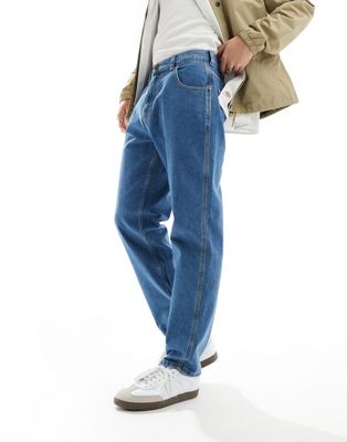 Dickies houston regular fit denim jeans in blue