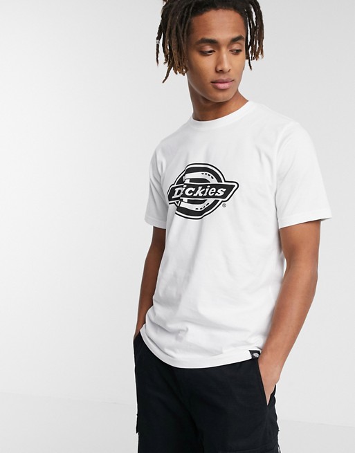 Dickies HS One colour t-shirt in white