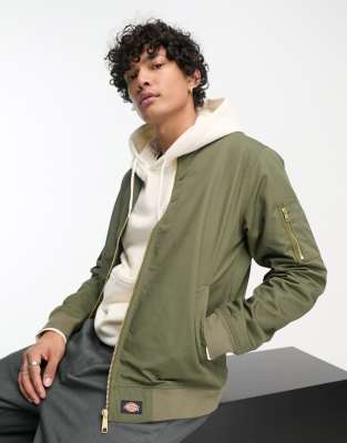 Buy Men's Dickies Fort Lee Jacket 07-200322 Black in Black at 0€ from