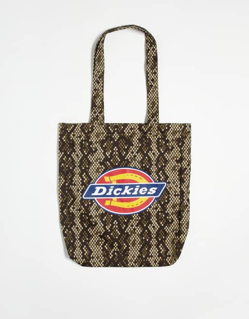 Dickies – Icon – Beżowa torba typu tote