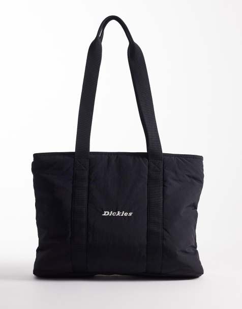 Dickies – Icon – Czarna torba typu tote - view 1