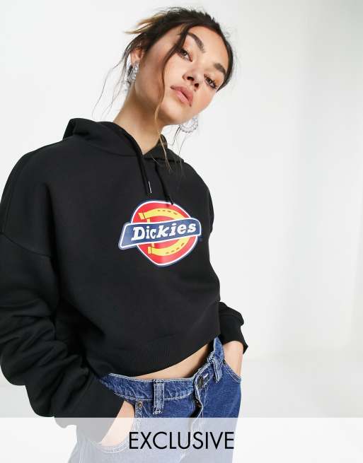 Dickies cropped outlet hoodie