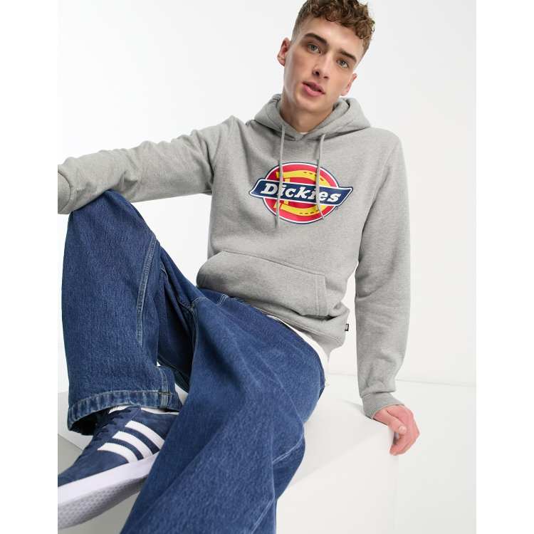 Dickies gray hoodie new arrivals