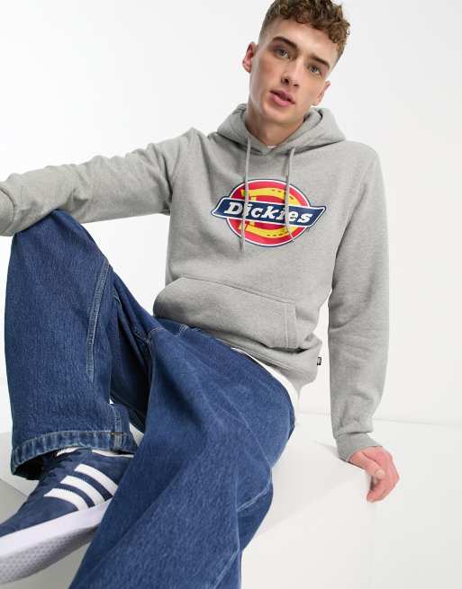 Hoodie - Dickies Water Repellent Tri-Color Logo Hoodie, Lincoln