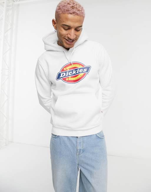 Dickies nevada clearance hoodie white