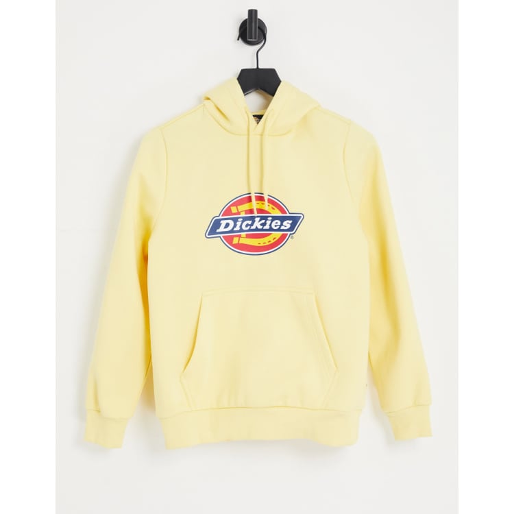 Yellow store dickies sweatshirt