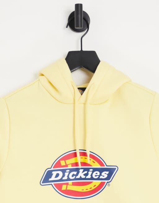 Dickies store yellow hoodie