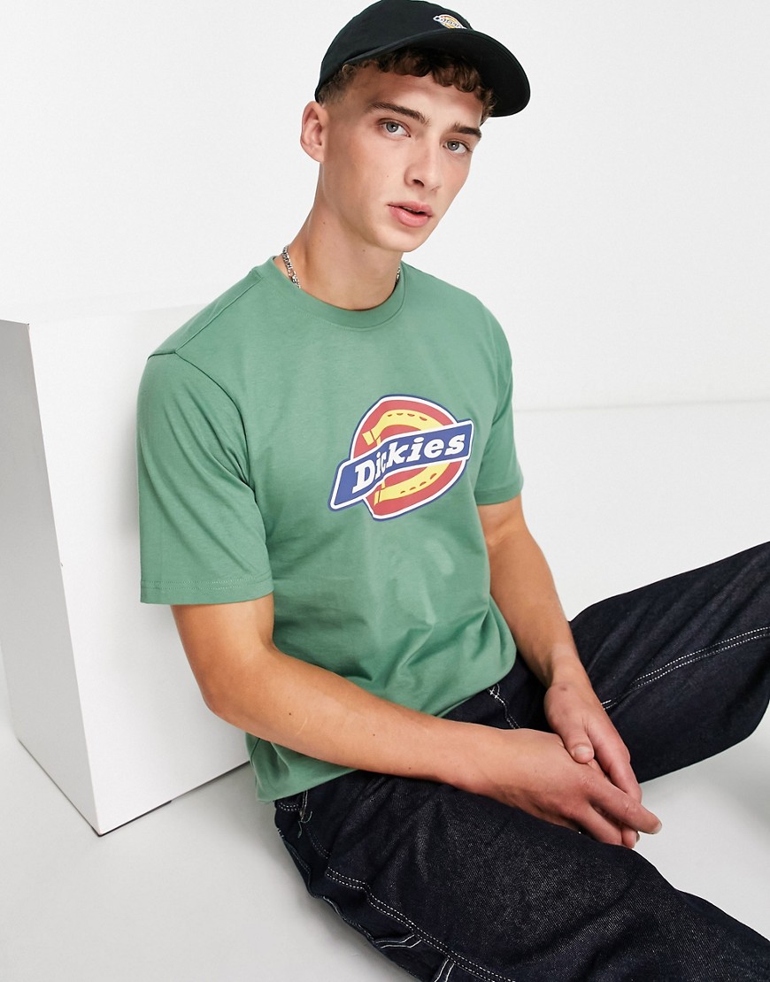 Dickies Icon logo t-shirt in green
