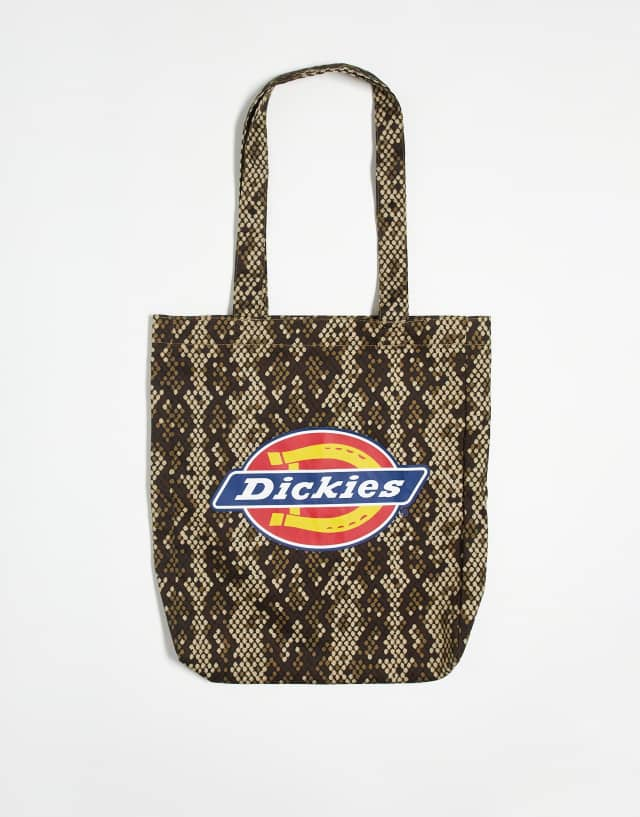 Dickies Icon tote bag in beige