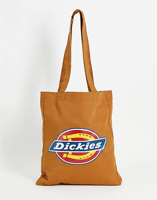 Dickies Icon tote bag in brown