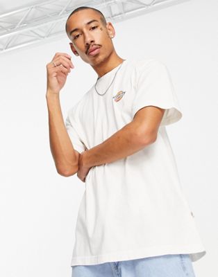 Dickies Icon washed t-shirt in cream